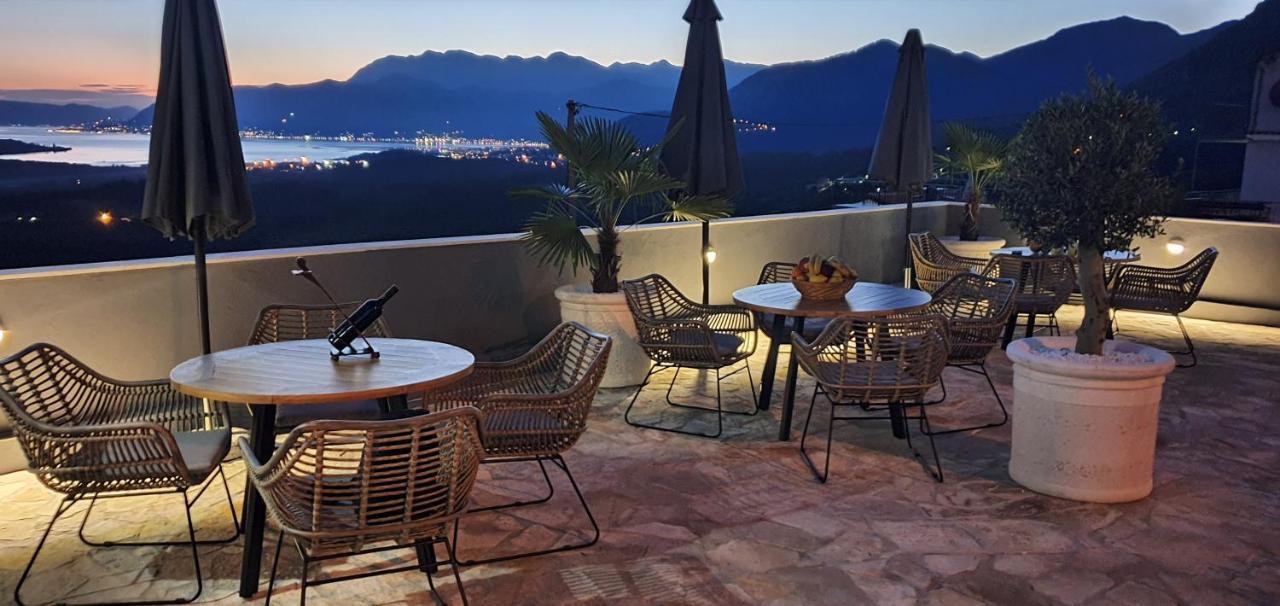 Apartments Villa Preciosa Kotor Exterior foto