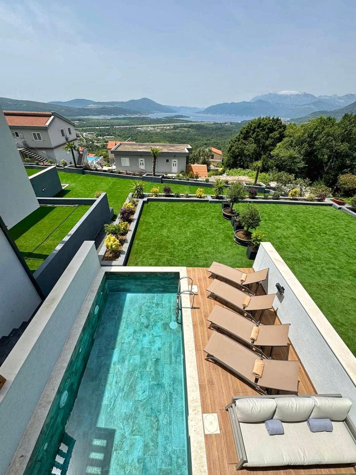 Apartments Villa Preciosa Kotor Exterior foto